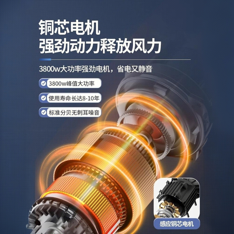 晓成 CSJ-000001 大功率吹地机地面吹干机除湿机/除湿器