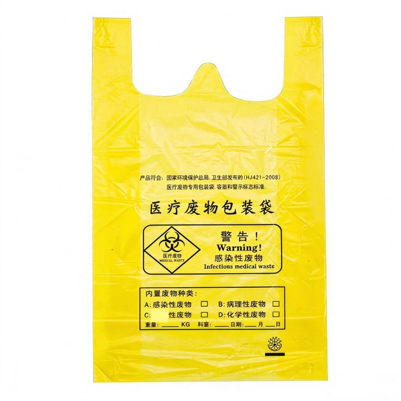 晓成乐采 HWLJD-04背心式 垃圾袋